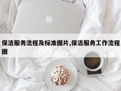 保洁服务流程及标准图片,保洁服务工作流程图