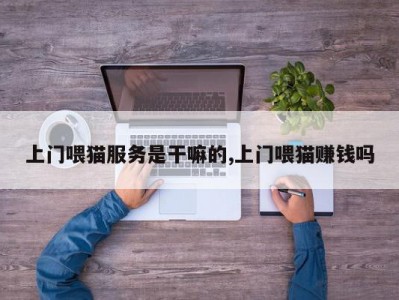 上门喂猫服务是干嘛的,上门喂猫赚钱吗