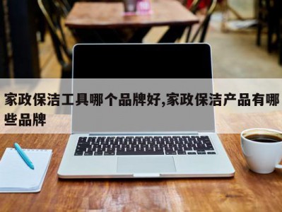 家政保洁工具哪个品牌好,家政保洁产品有哪些品牌
