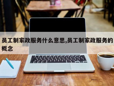 员工制家政服务什么意思,员工制家政服务的概念