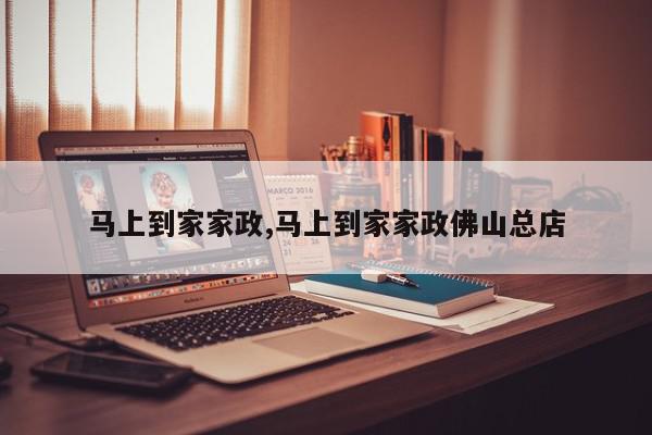 马上到家家政,马上到家家政佛山总店
