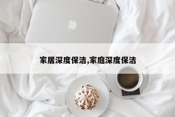 家居深度保洁,家庭深度保洁