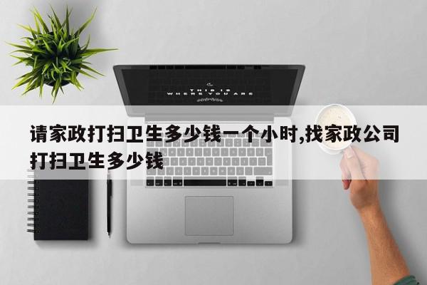 请家政打扫卫生多少钱一个小时,找家政公司打扫卫生多少钱