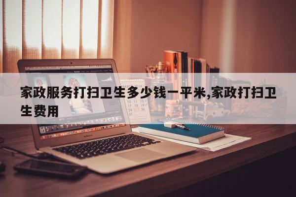 家政服务打扫卫生多少钱一平米,家政打扫卫生费用