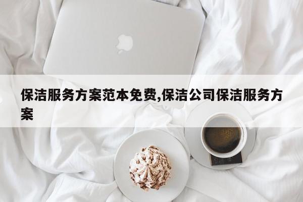 保洁服务方案范本免费,保洁公司保洁服务方案
