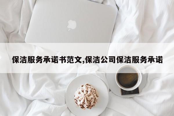 保洁服务承诺书范文,保洁公司保洁服务承诺